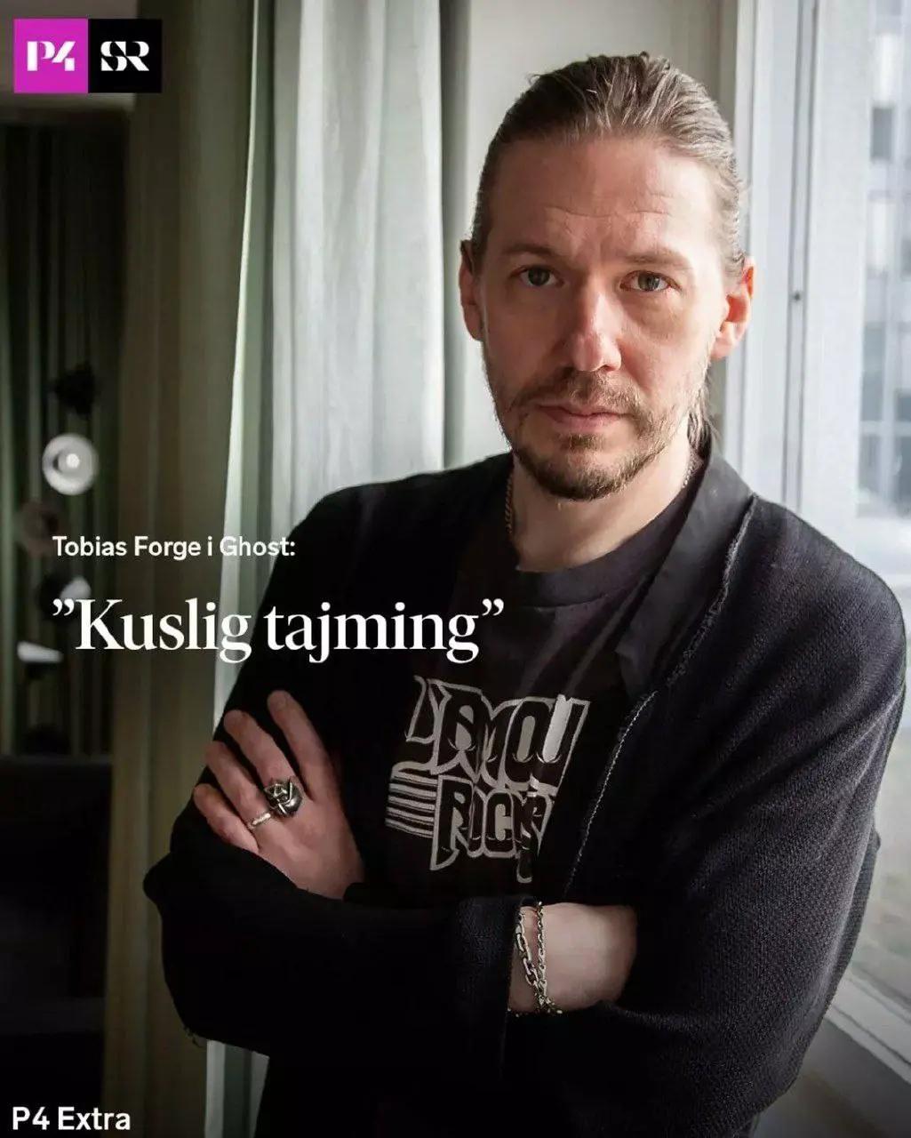 Tobias Forge thumbnail