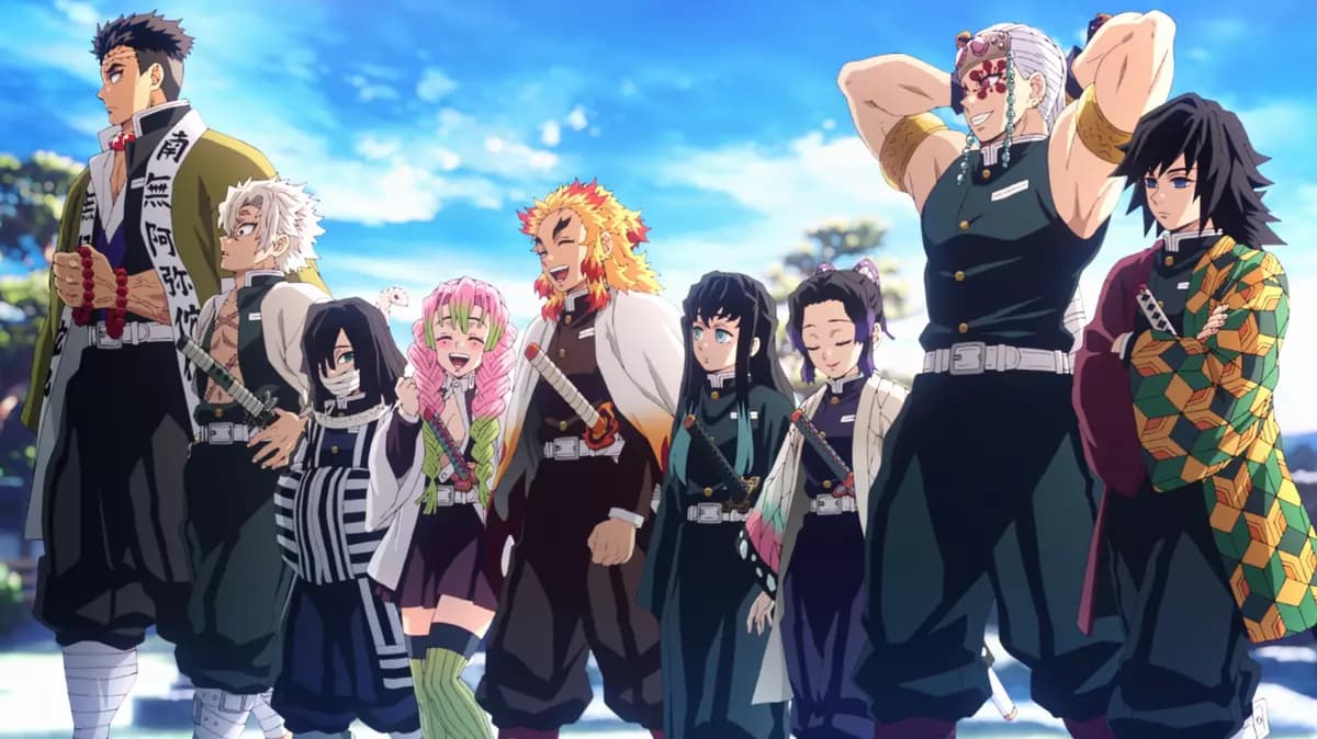 "Demon Slayer (Tanjiro's Trial)" thumbnail