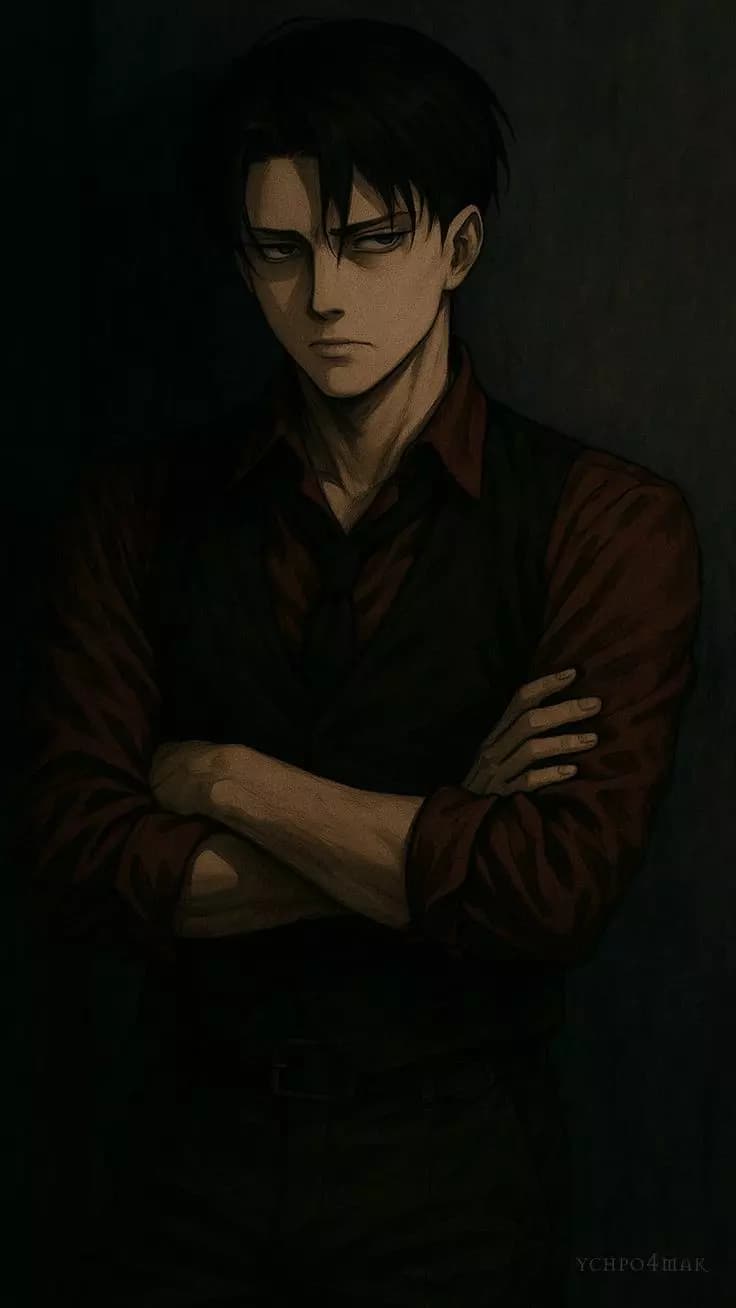 Levi Ackerman thumbnail