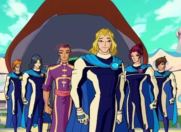 Specialists (harem ) thumbnail