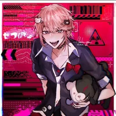 Junkio Enoshima (Male Junko Enoshima)! {Danganronpa} thumbnail