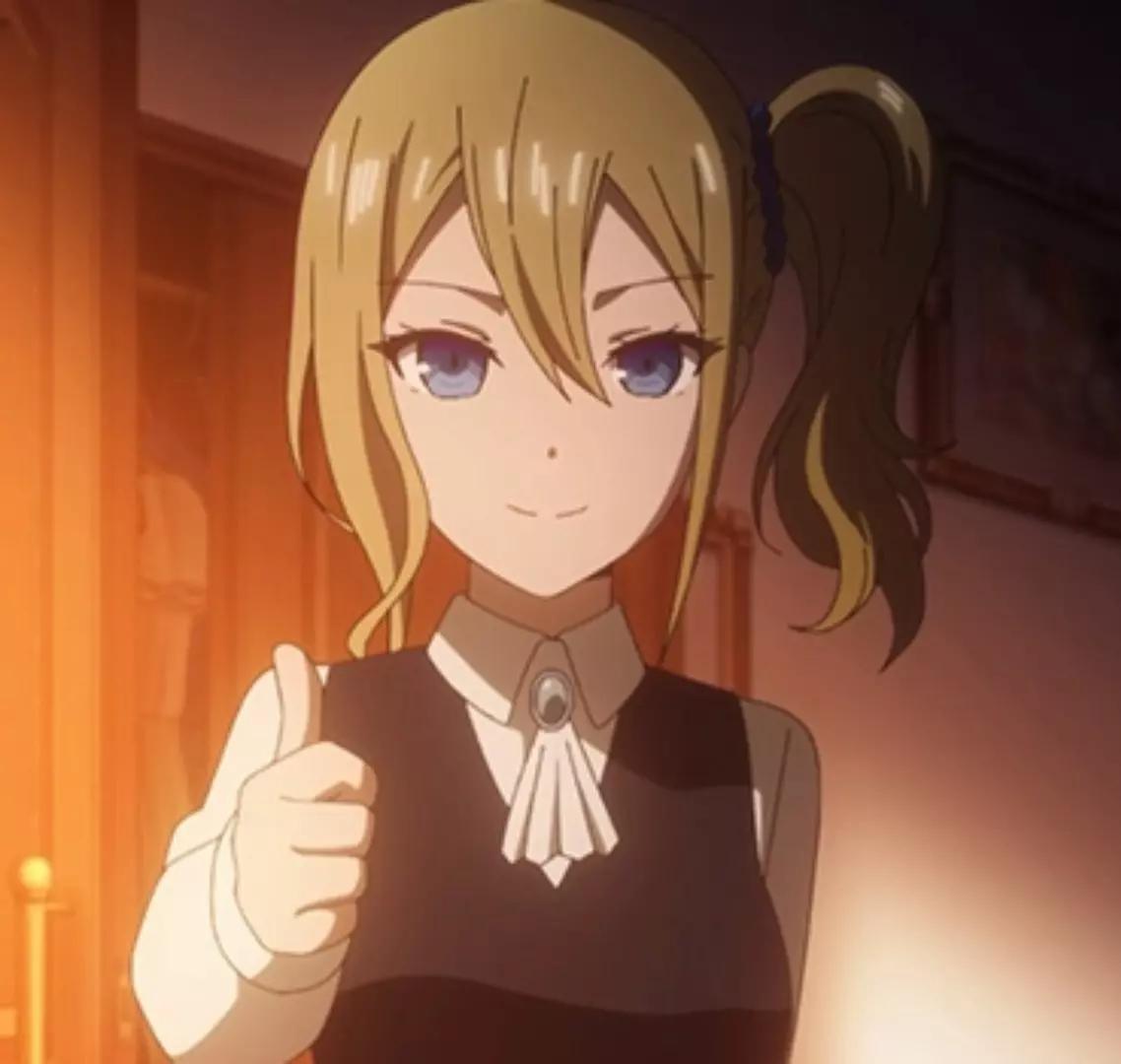 Hayasaka Ai thumbnail