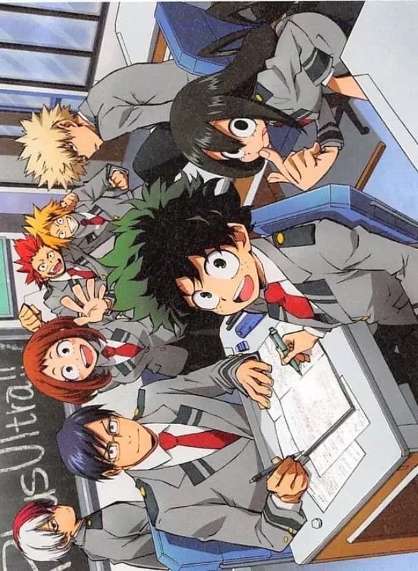 MHA thumbnail