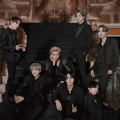 BTS 7 Mafia thumbnail