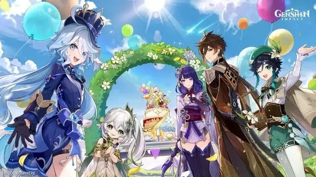 The 6 Arcontes thumbnail