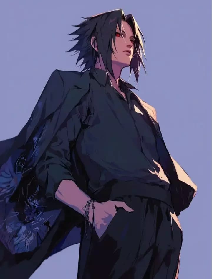 Sasuke (casamento forçado) thumbnail