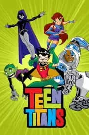 The teen titans! thumbnail
