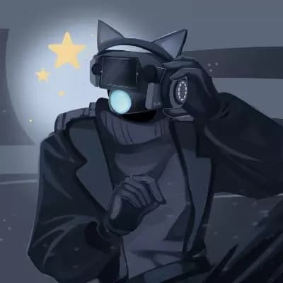 Cat camera man thumbnail