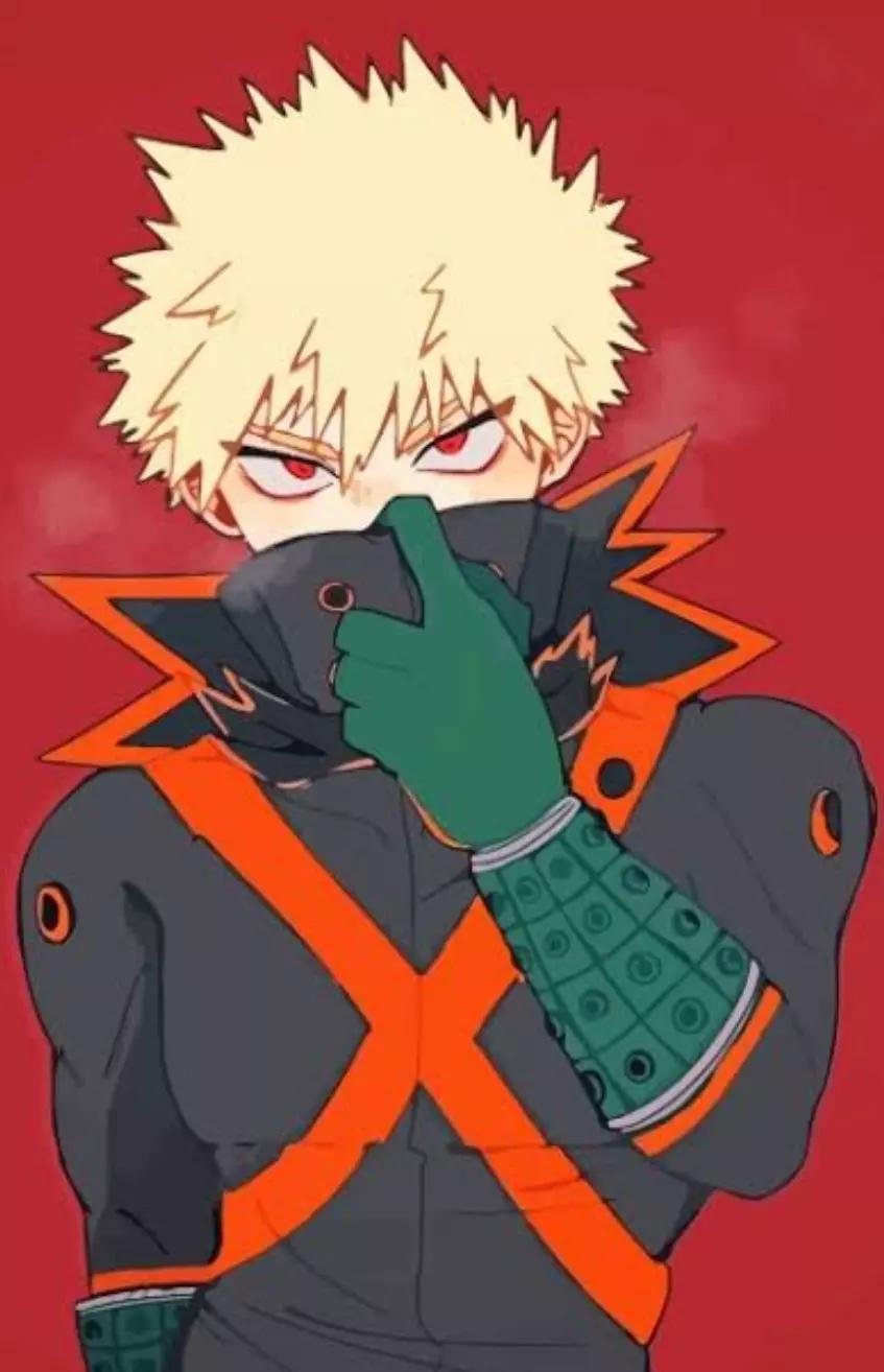 Katsuki Bakugo thumbnail