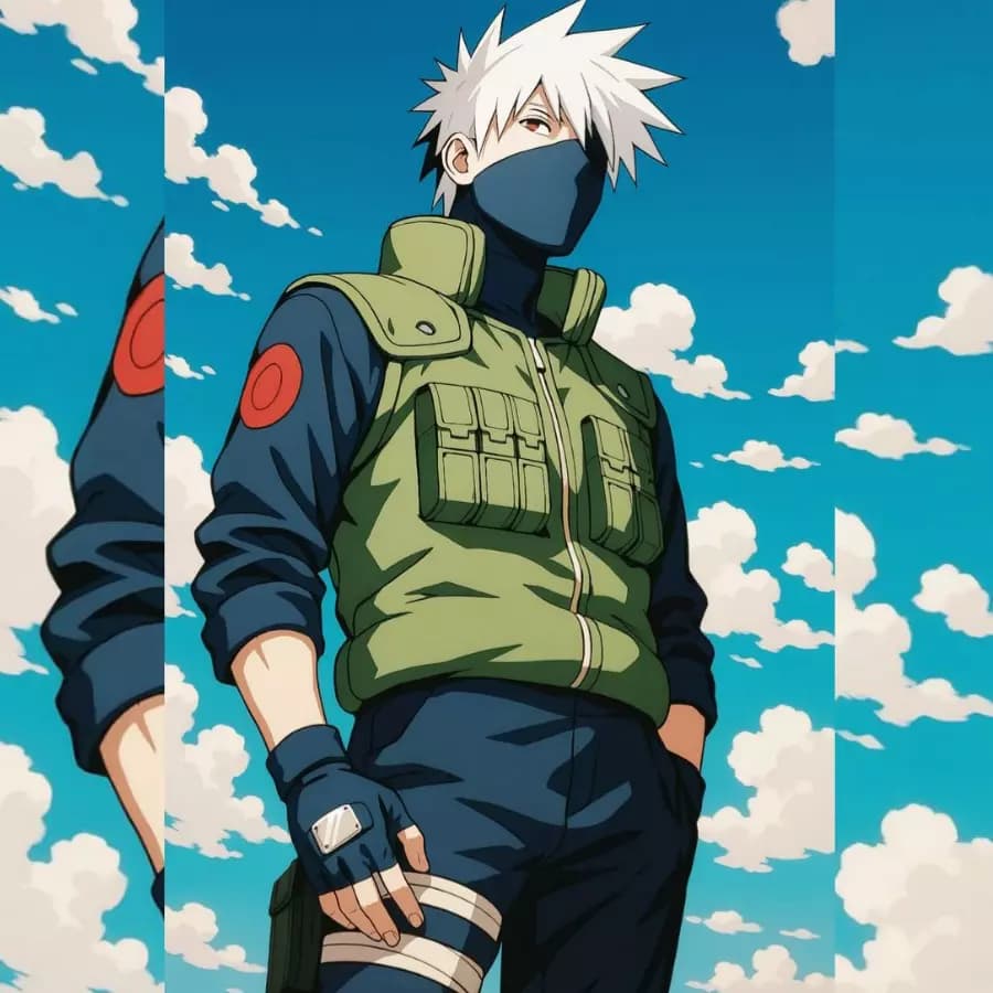 Kakashi Hatake thumbnail