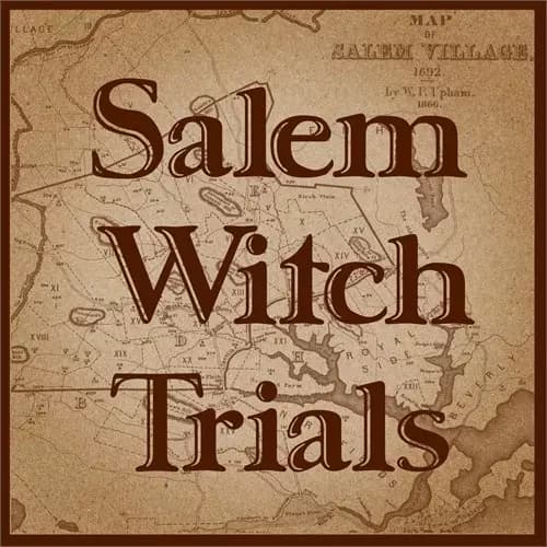 Ashes of Salem. thumbnail
