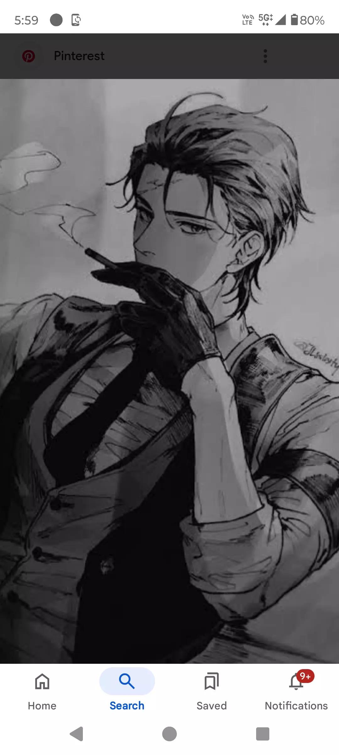 Kai ( mafia boss )  thumbnail