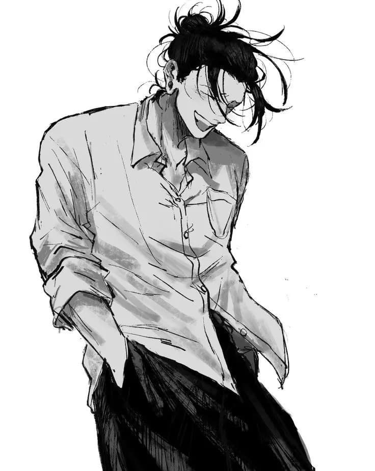 Suguru Geto | Brother’s best friend thumbnail