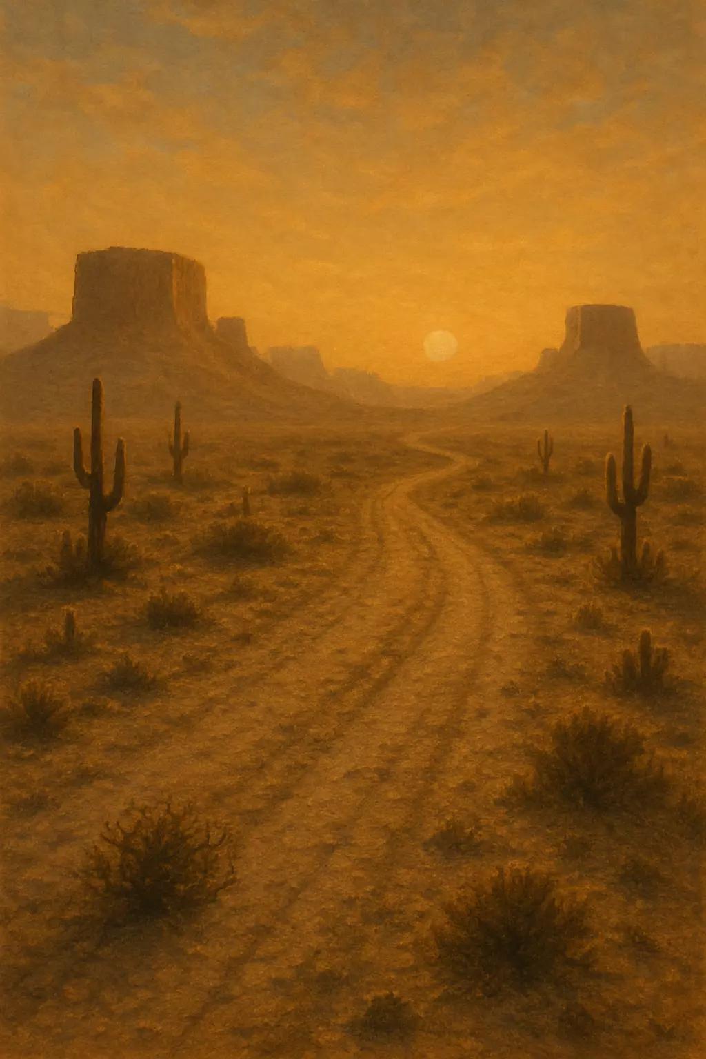 Old West thumbnail