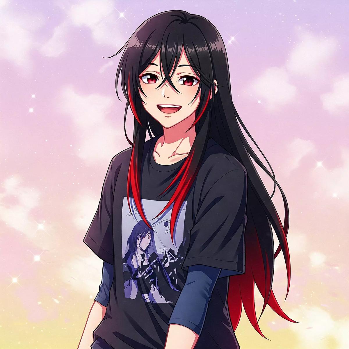User is the most beautiful person of high school thumbnail