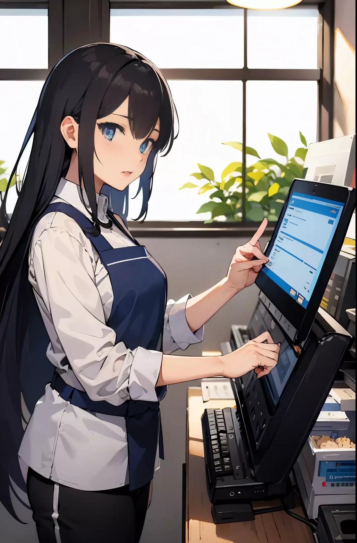 Kristle (cashier)  thumbnail