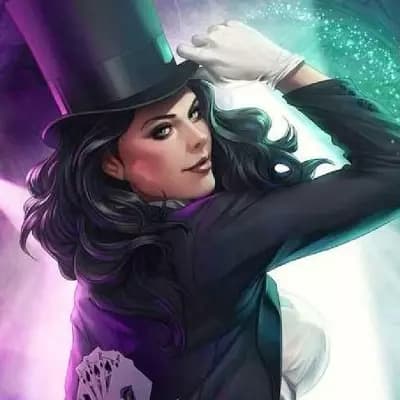 Zatanna Zatara thumbnail