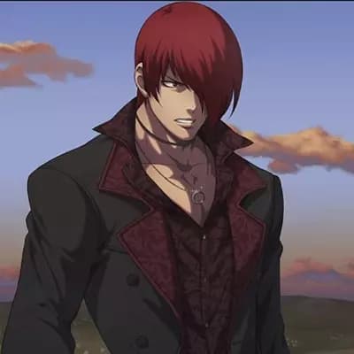 Iori Yagami thumbnail