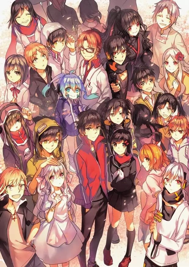 Family Reunion thumbnail