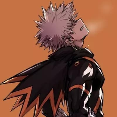Katsuki Bakugo thumbnail