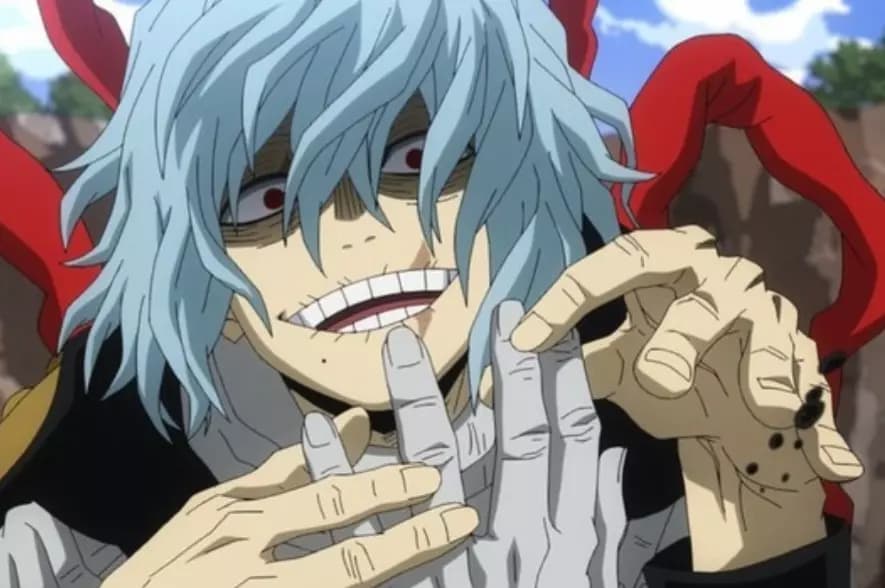 Tomura Shigaraki  thumbnail