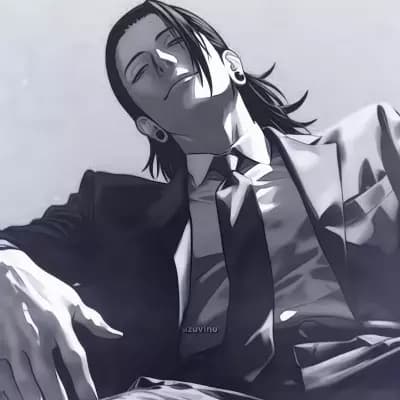Suguru Geto (Secretary) thumbnail