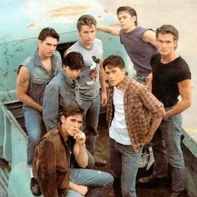 Greasers Wolf Pack thumbnail