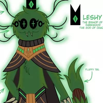 Prince Leshy thumbnail