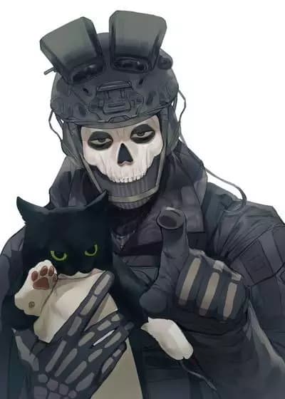Simon "Ghost" Riley 💀 thumbnail