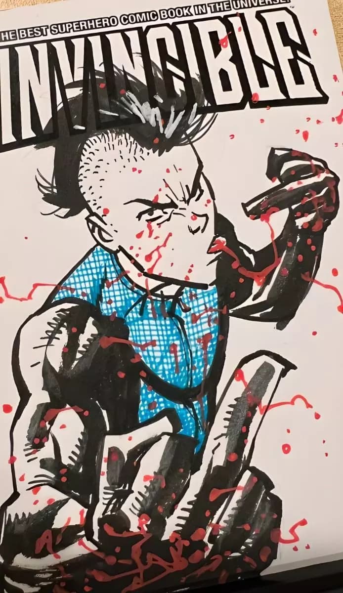 Mohawk Mark thumbnail
