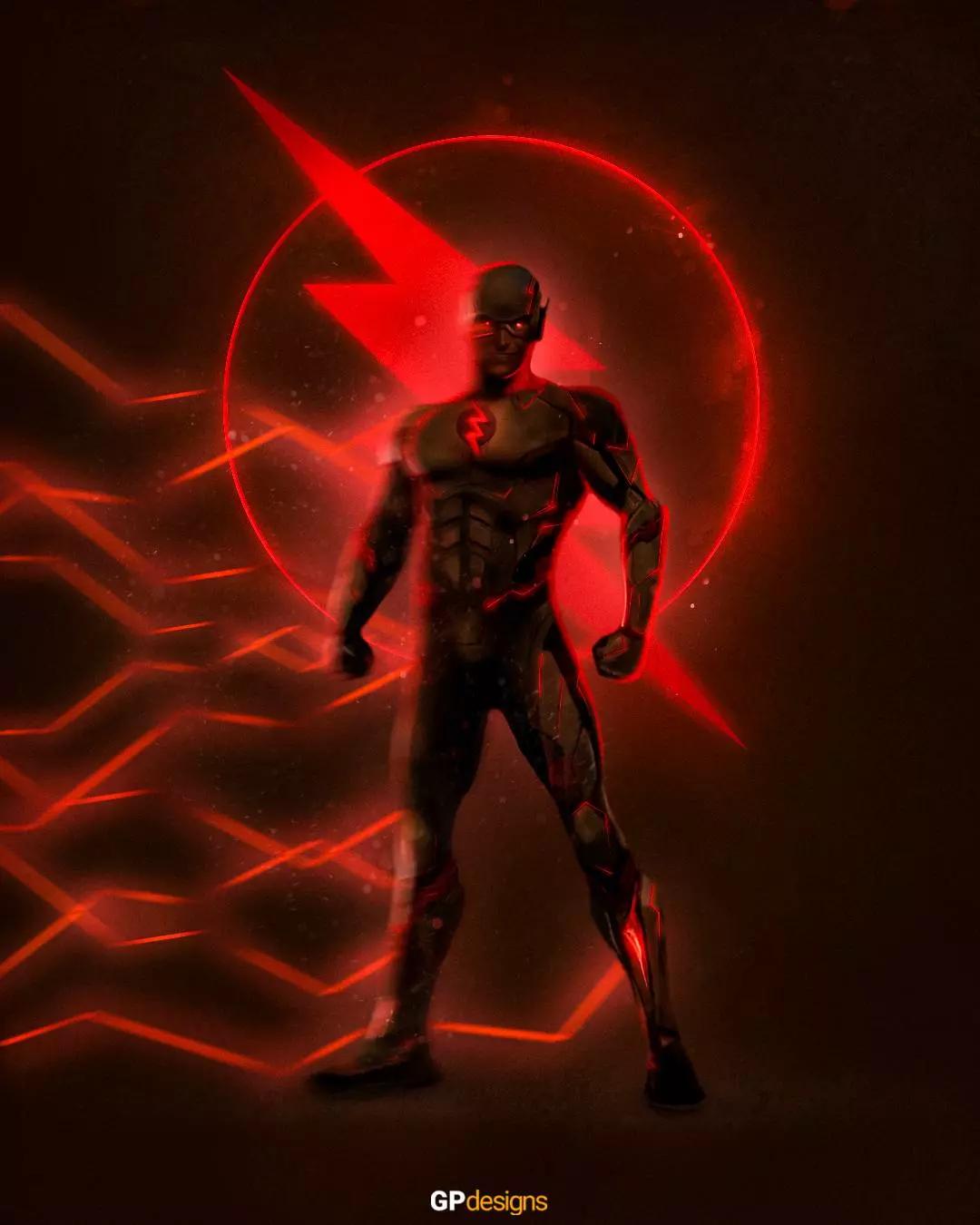 Reverse-Flash (Eobard Thawne) thumbnail