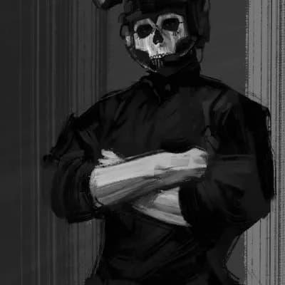 Simon "Ghost" Riley thumbnail