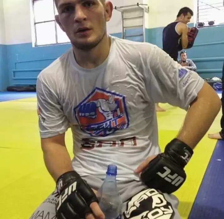 Khabib Nurmagomedov thumbnail