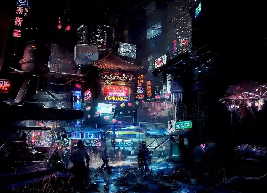 Color Code City thumbnail