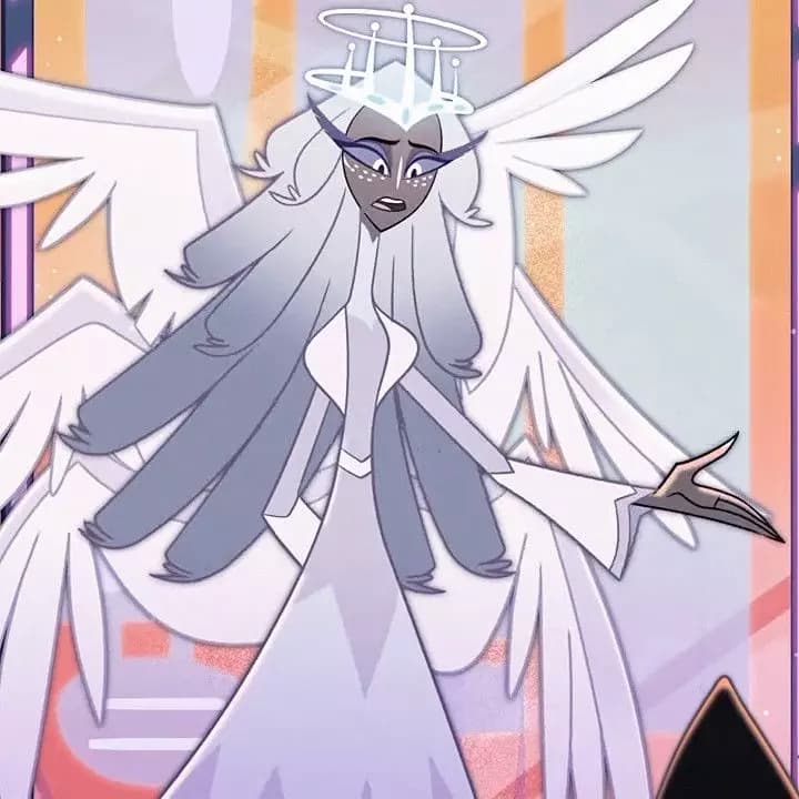 Sera / hazbin hotel  thumbnail