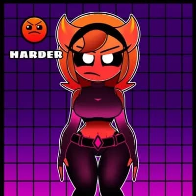 Harder mode thumbnail