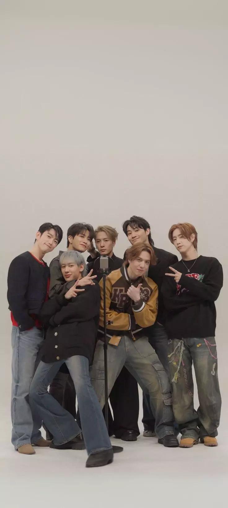 GOT7, seus melhores amigos... (Quase namorandos) thumbnail