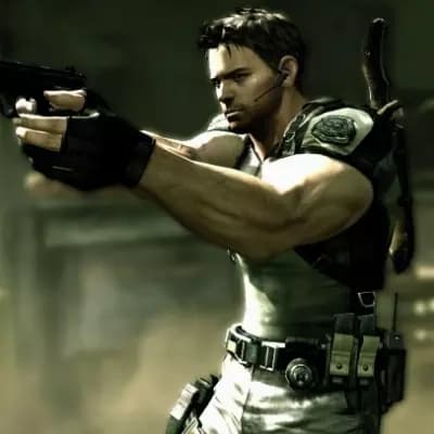 Chris Redfield thumbnail