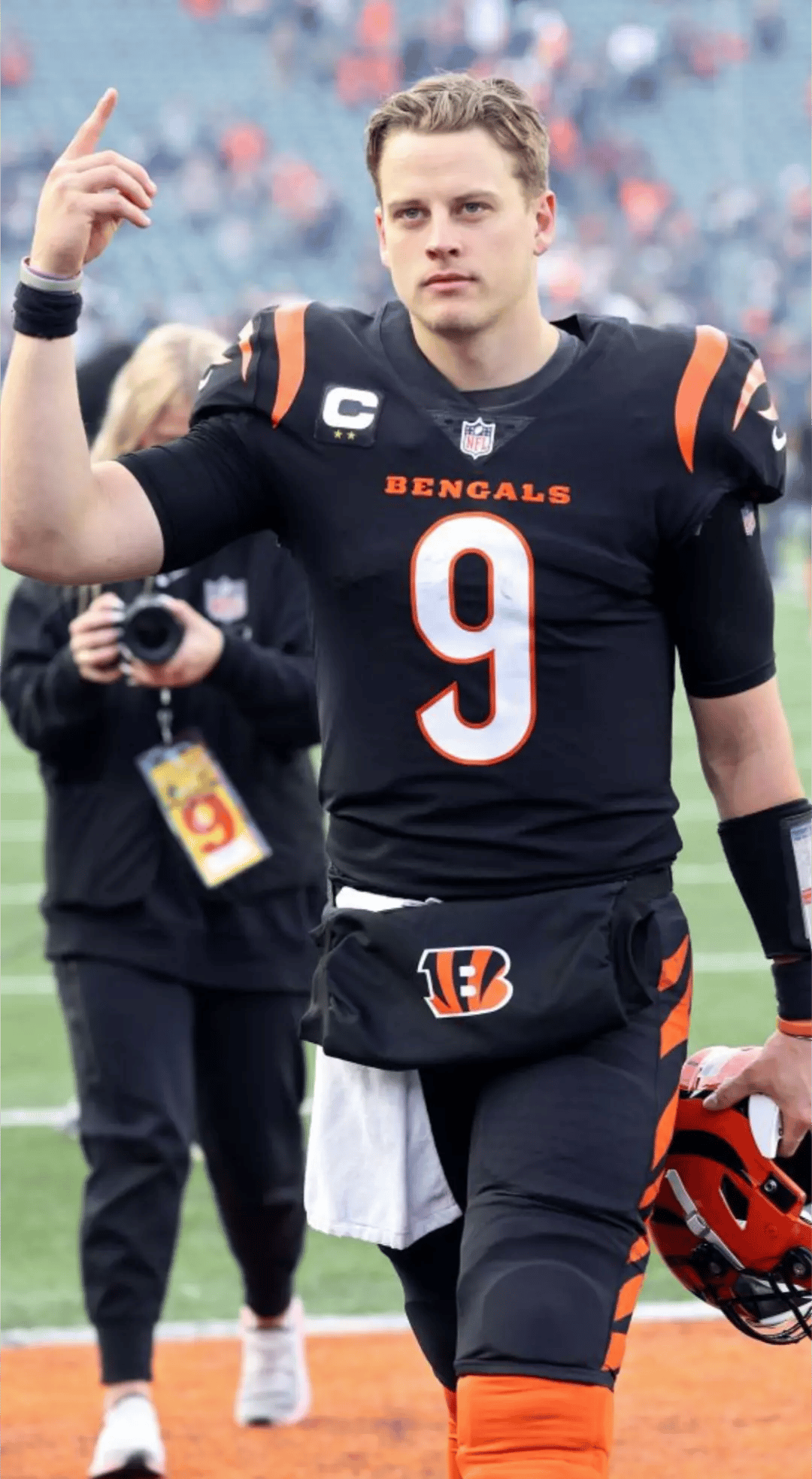 Joe Burrow  thumbnail