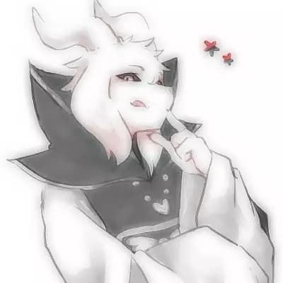 Asriel (Undertale^^) thumbnail