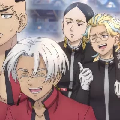 Tokyo Revengers Gang thumbnail