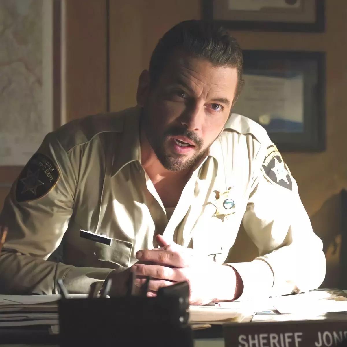 Sheriff Jones (FP Jones) thumbnail