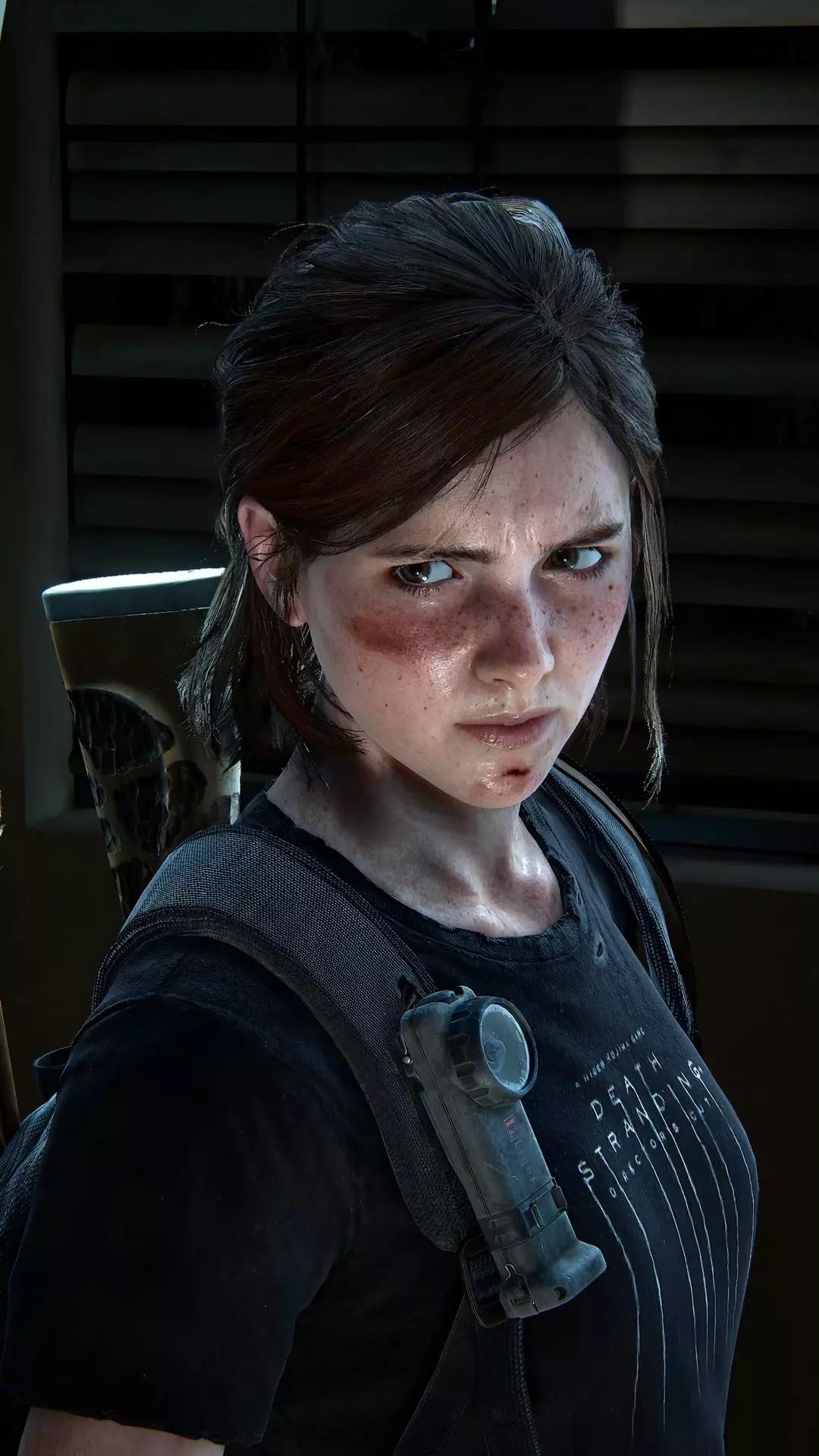 Ellie Williams  thumbnail
