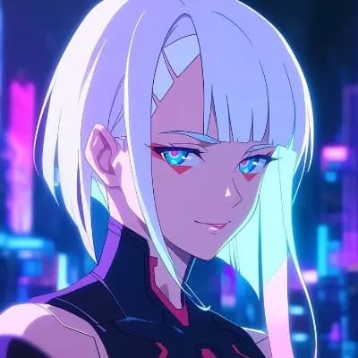 Lucyna Kushinada (Lucy) thumbnail