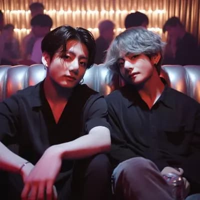 Jeon Jungkook & Kim Taehyung thumbnail