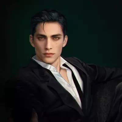 Dimitri Valenti_ALPHA/MAFIA BOSS thumbnail