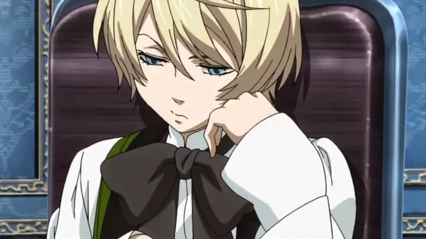 Alois Trancy - Black Butler. thumbnail