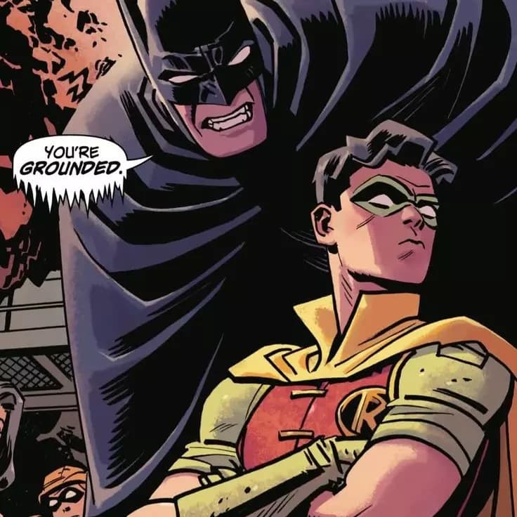 Bruce Wayne (Batman) thumbnail