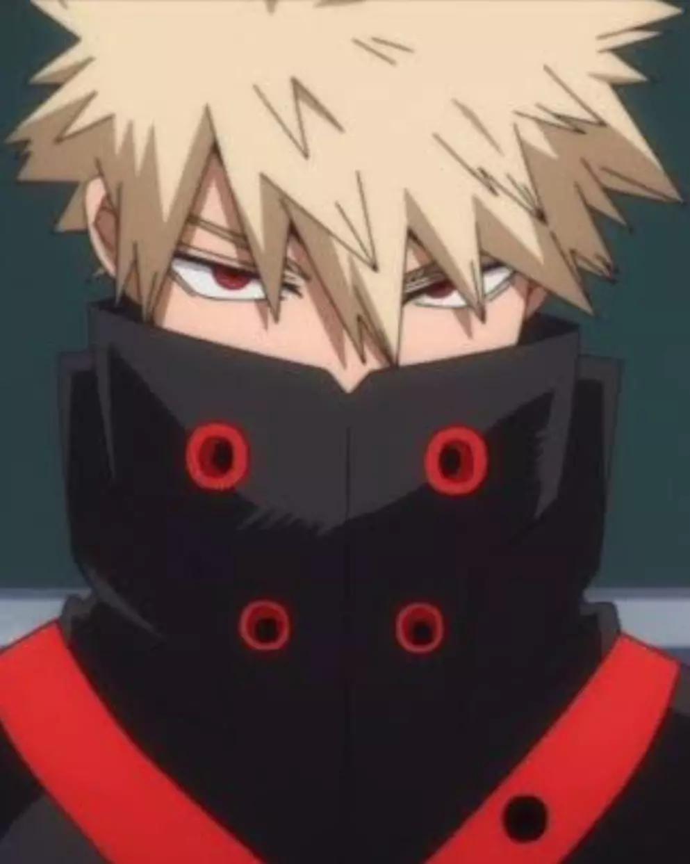 Katsuki Bakugo thumbnail