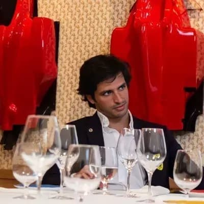 Carlos Sainz Jr. thumbnail